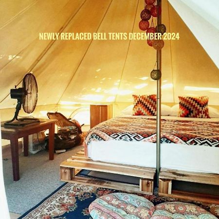 Cabanas De Nacpan Camping Resort El Nido Zewnętrze zdjęcie