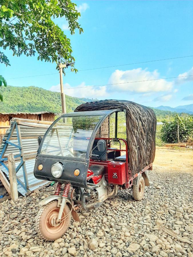 Cabanas De Nacpan Camping Resort El Nido Zewnętrze zdjęcie