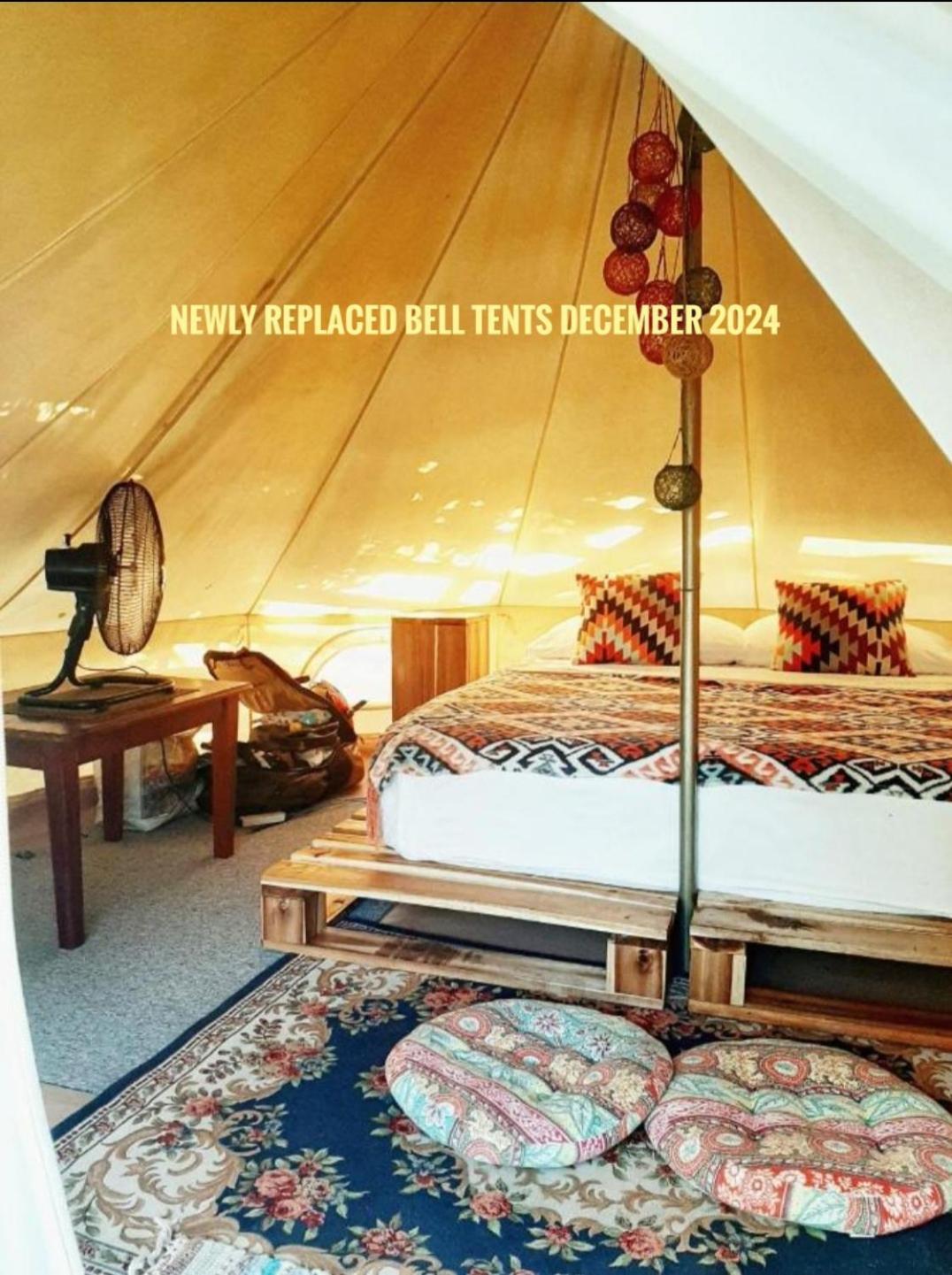 Cabanas De Nacpan Camping Resort El Nido Zewnętrze zdjęcie